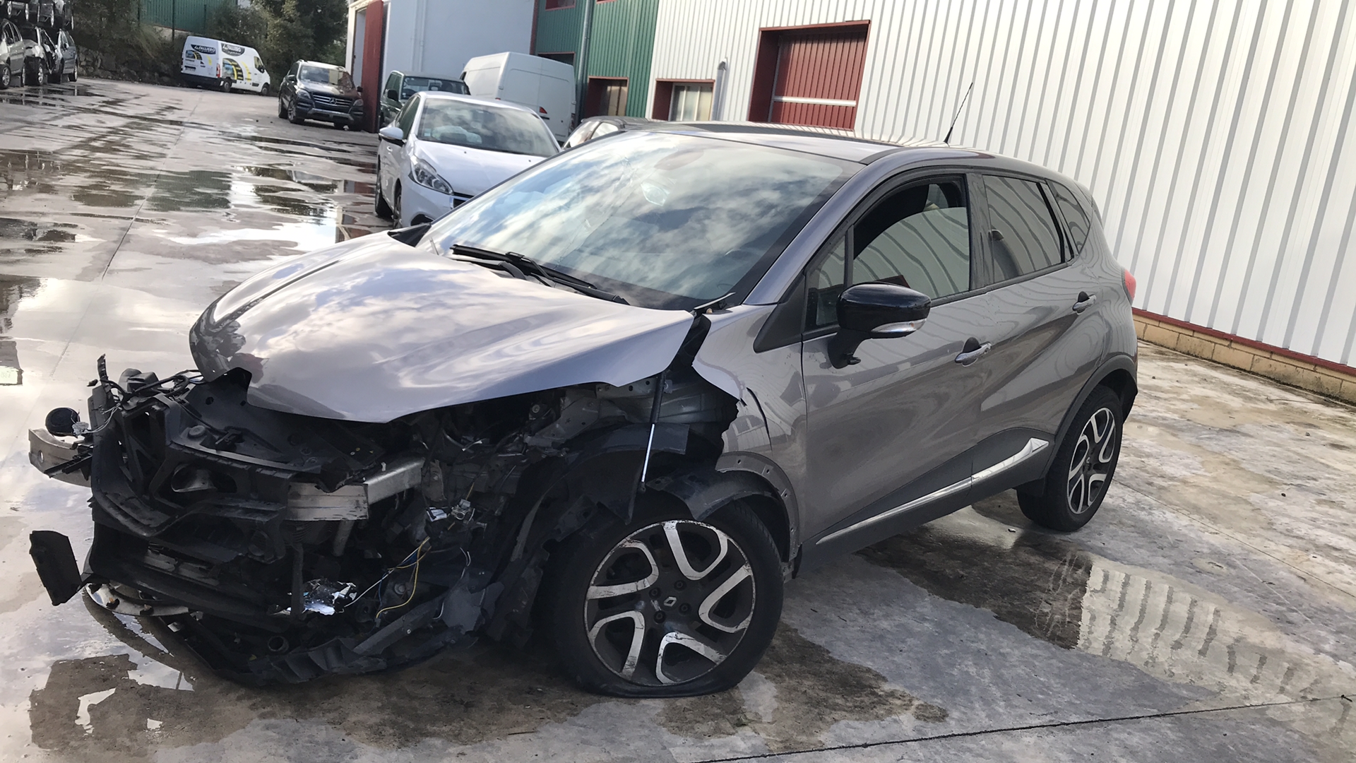 Image RENAULT CAPTUR 1