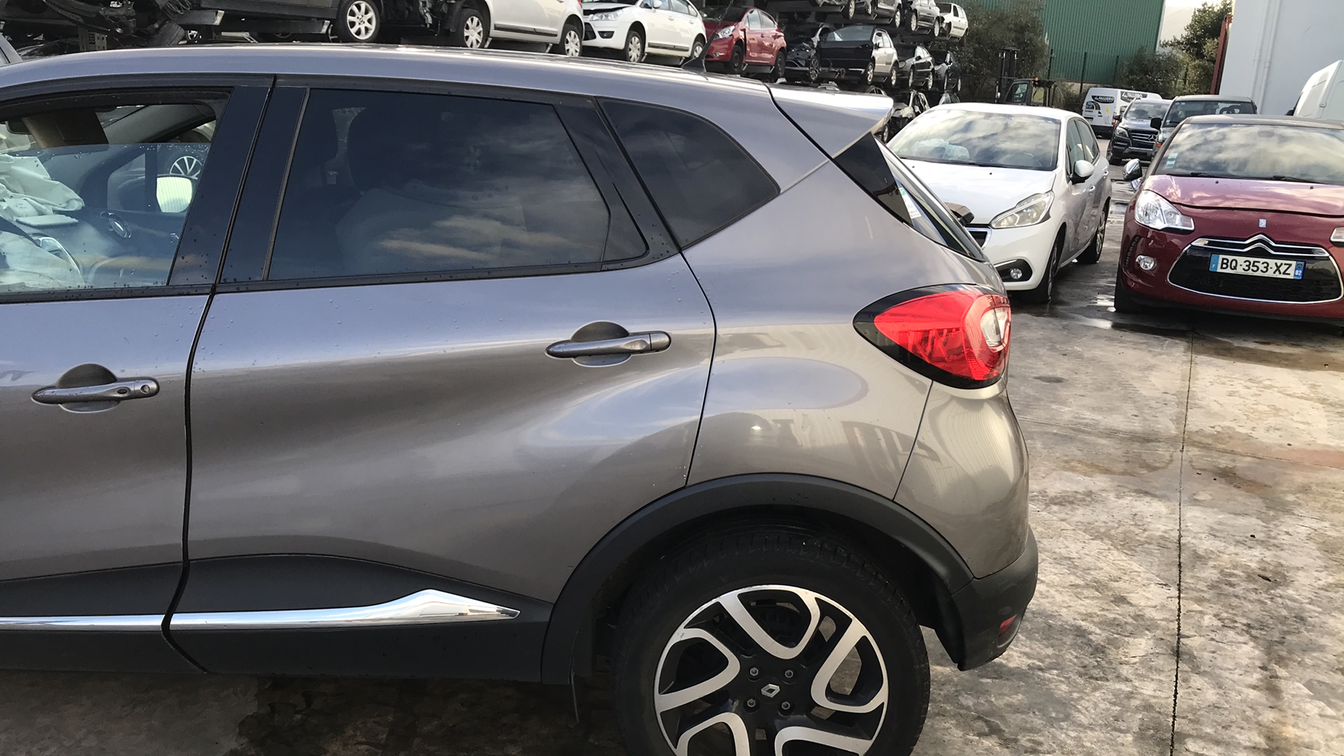 Image RENAULT CAPTUR 1