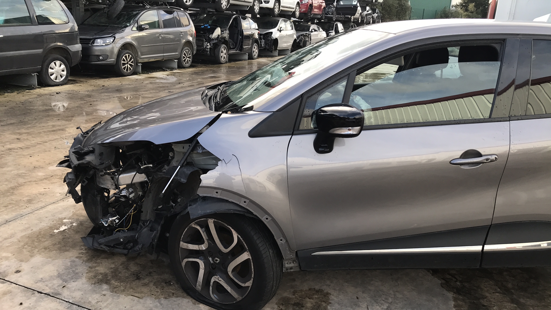 Image RENAULT CAPTUR 1