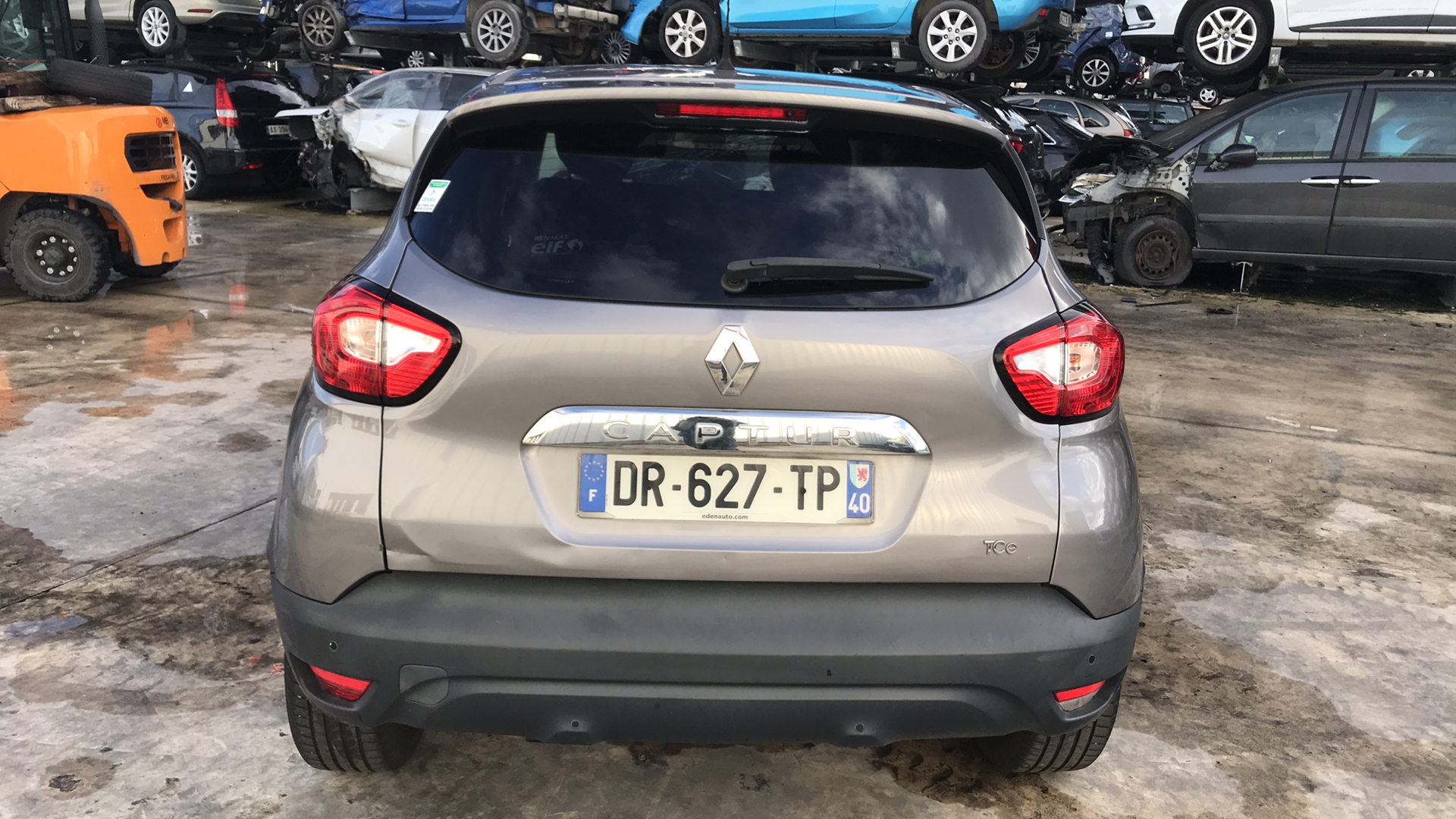 Image RENAULT CAPTUR 1