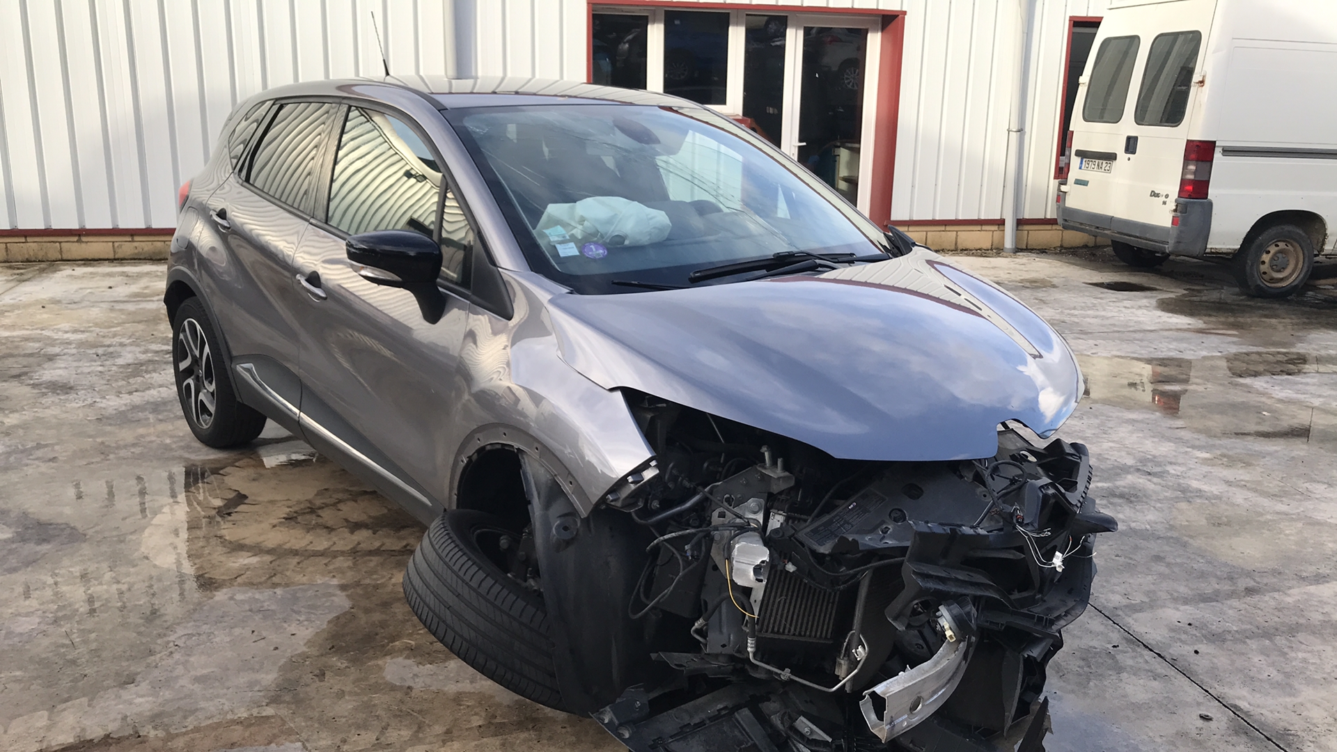Image RENAULT CAPTUR 1