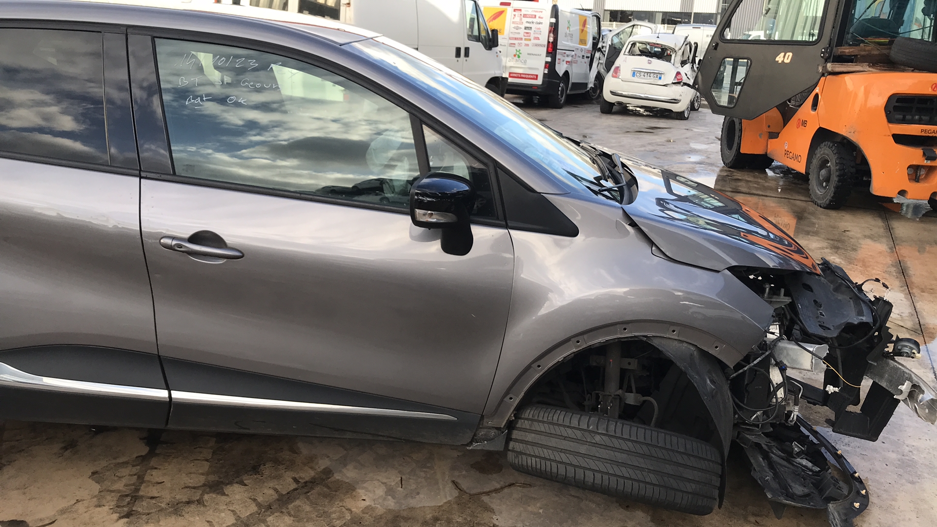 Image RENAULT CAPTUR 1