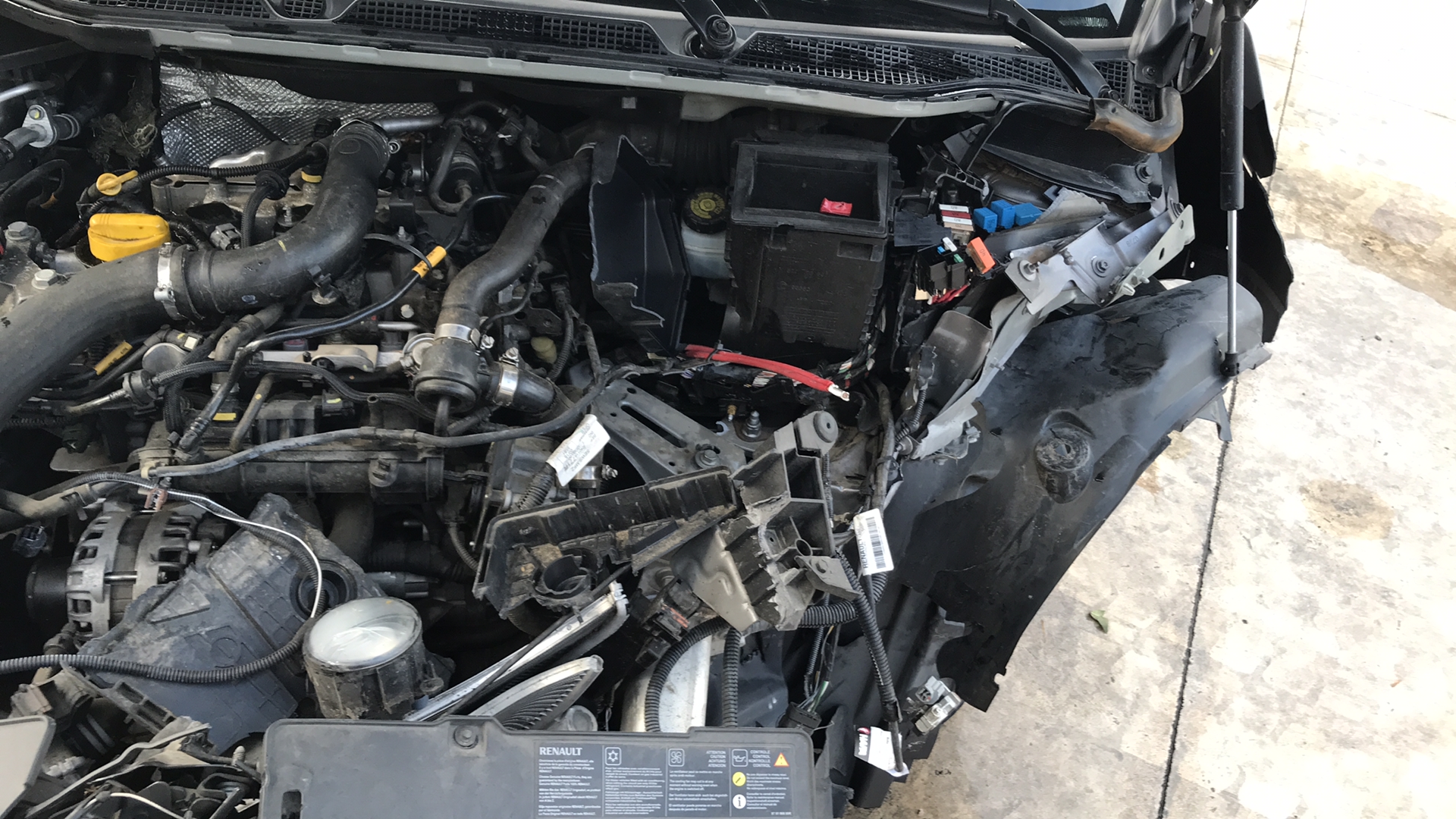 Image RENAULT CAPTUR 1