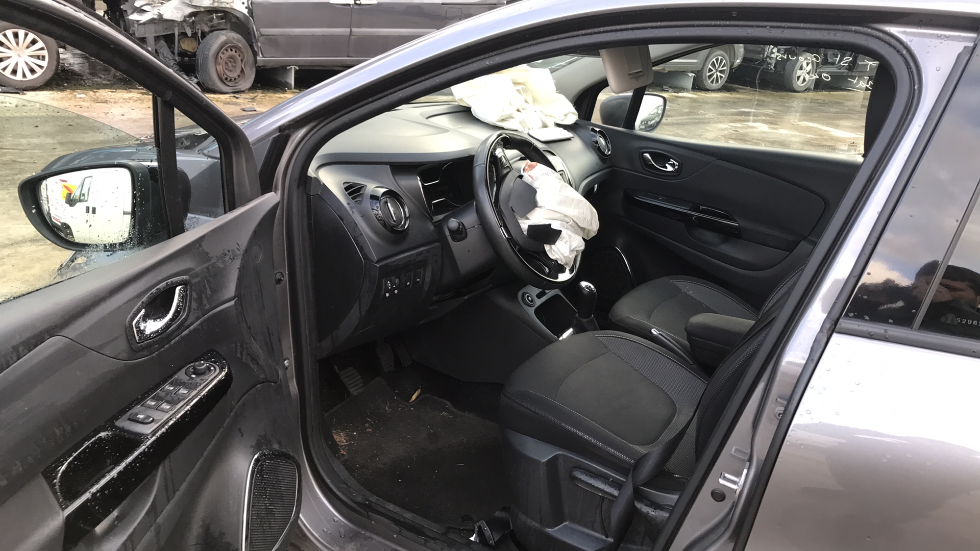 Image RENAULT CAPTUR 1