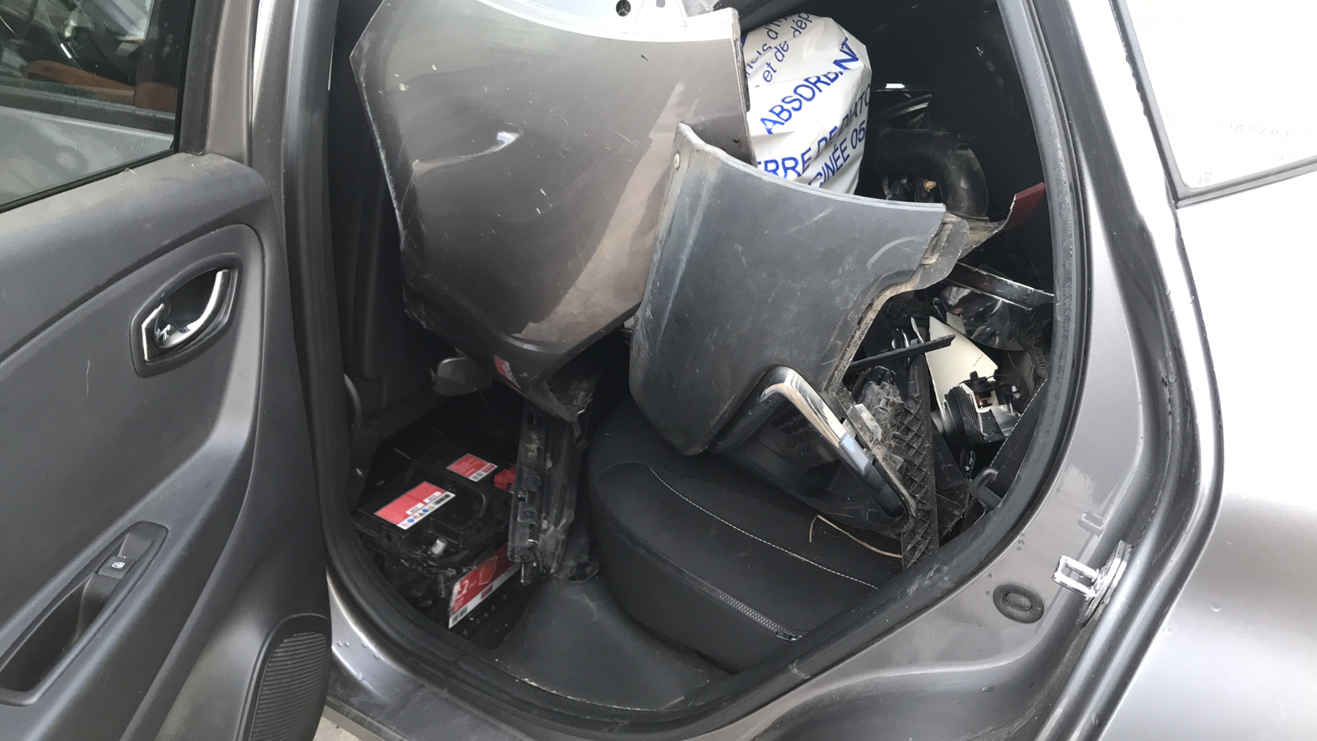 Image RENAULT CAPTUR 1