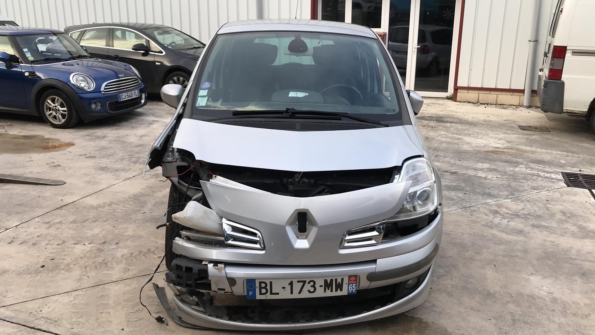 Image RENAULT GRAND MODUS