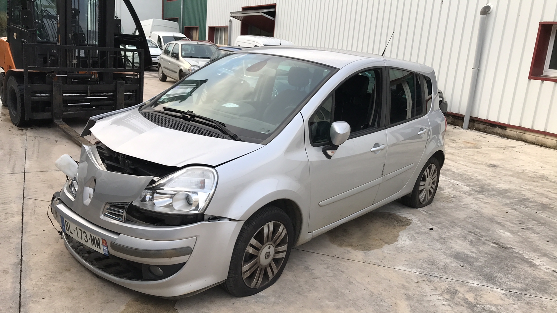 Image RENAULT GRAND MODUS
