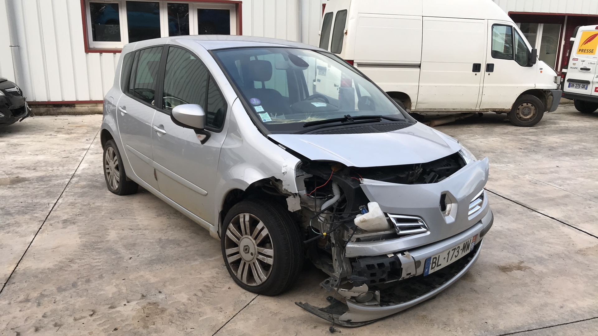Image RENAULT GRAND MODUS