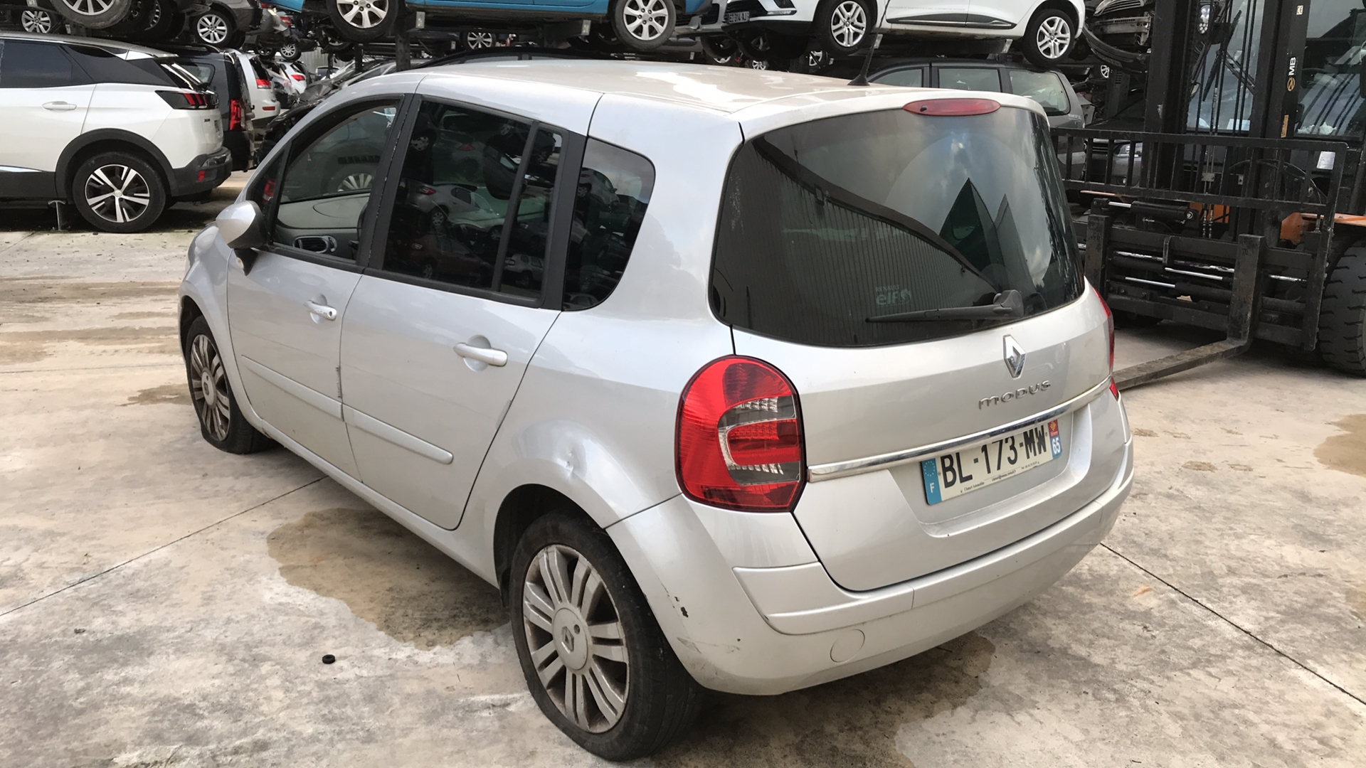 Image RENAULT GRAND MODUS
