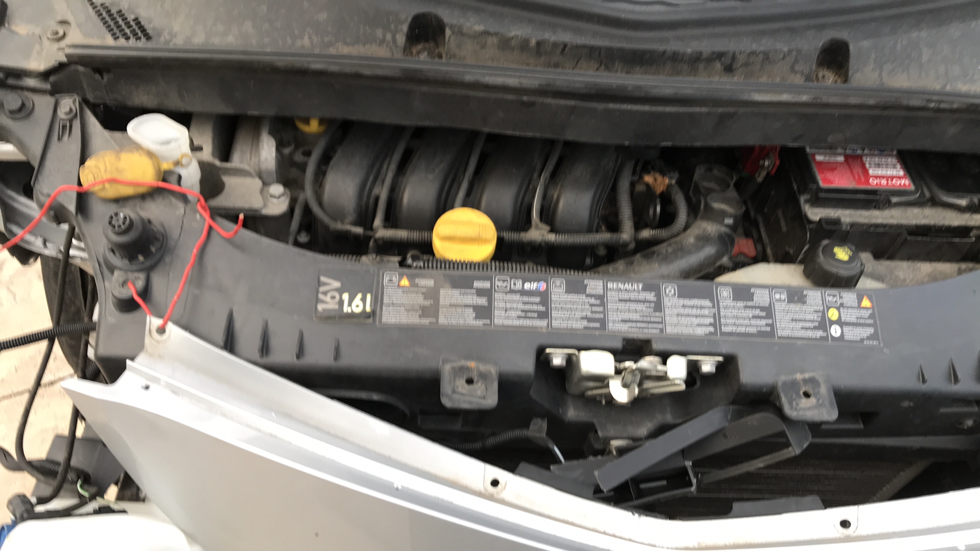 Image RENAULT GRAND MODUS