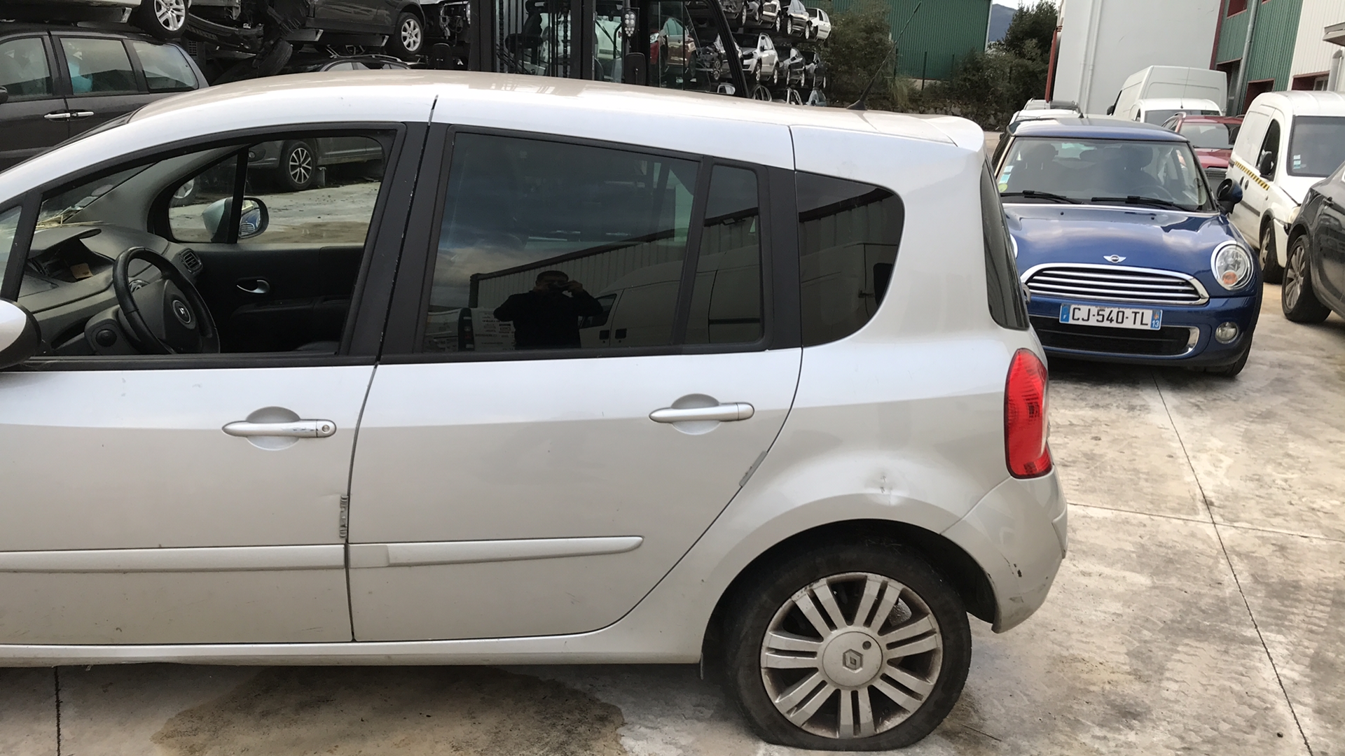 Image RENAULT GRAND MODUS