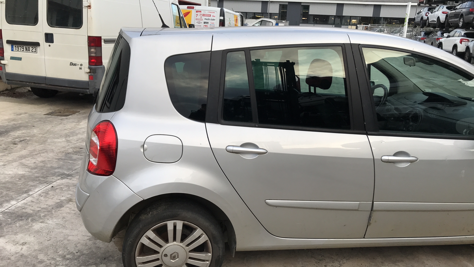 Image RENAULT GRAND MODUS