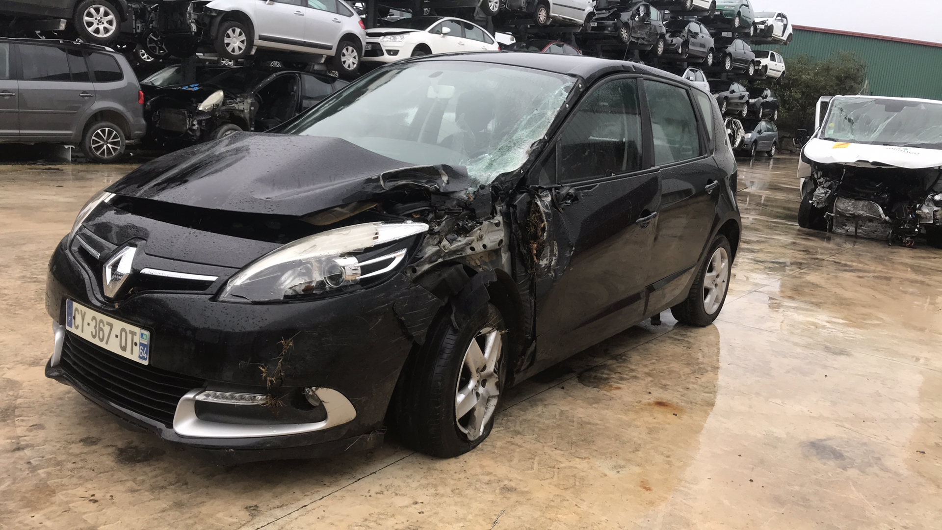 Image RENAULT SCENIC 3