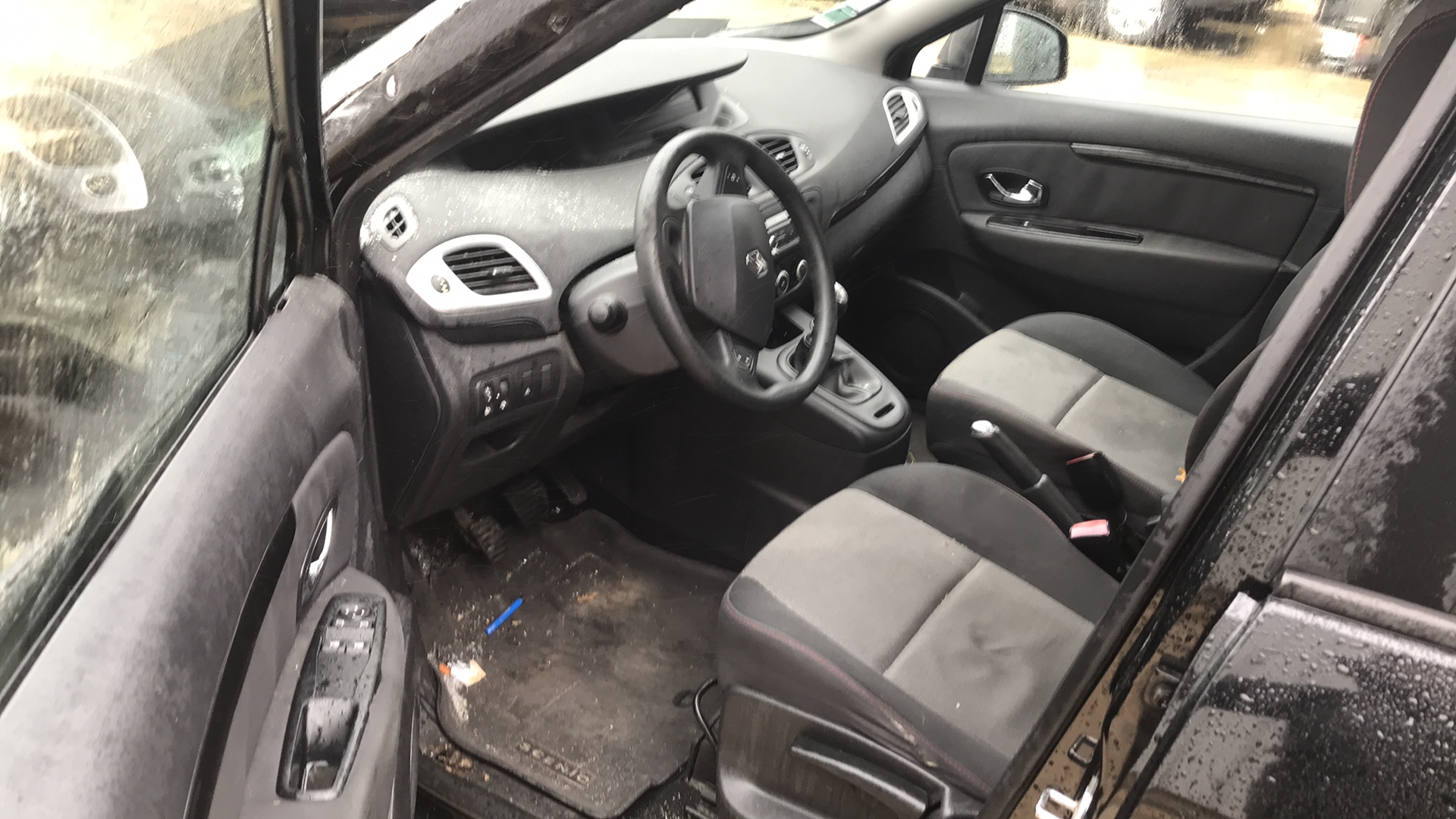 Image RENAULT SCENIC 3