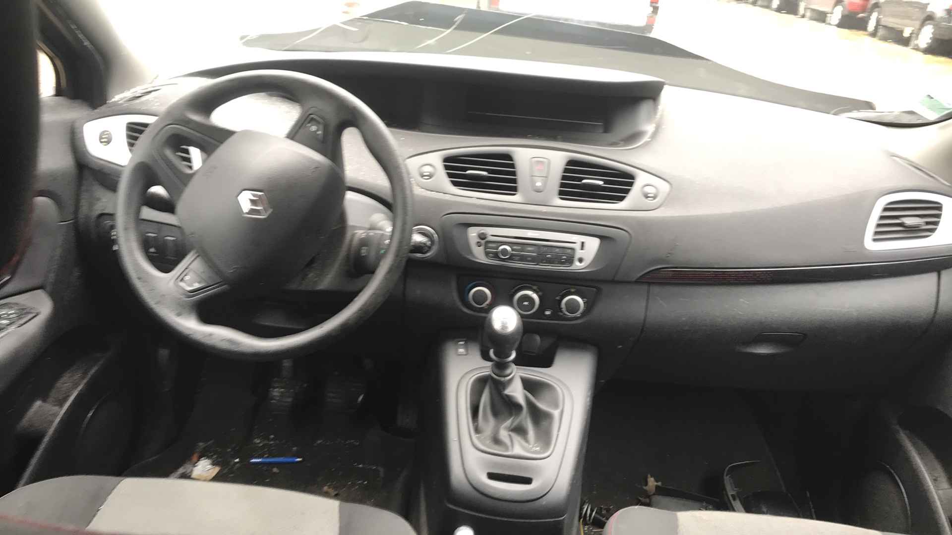 Image RENAULT SCENIC 3