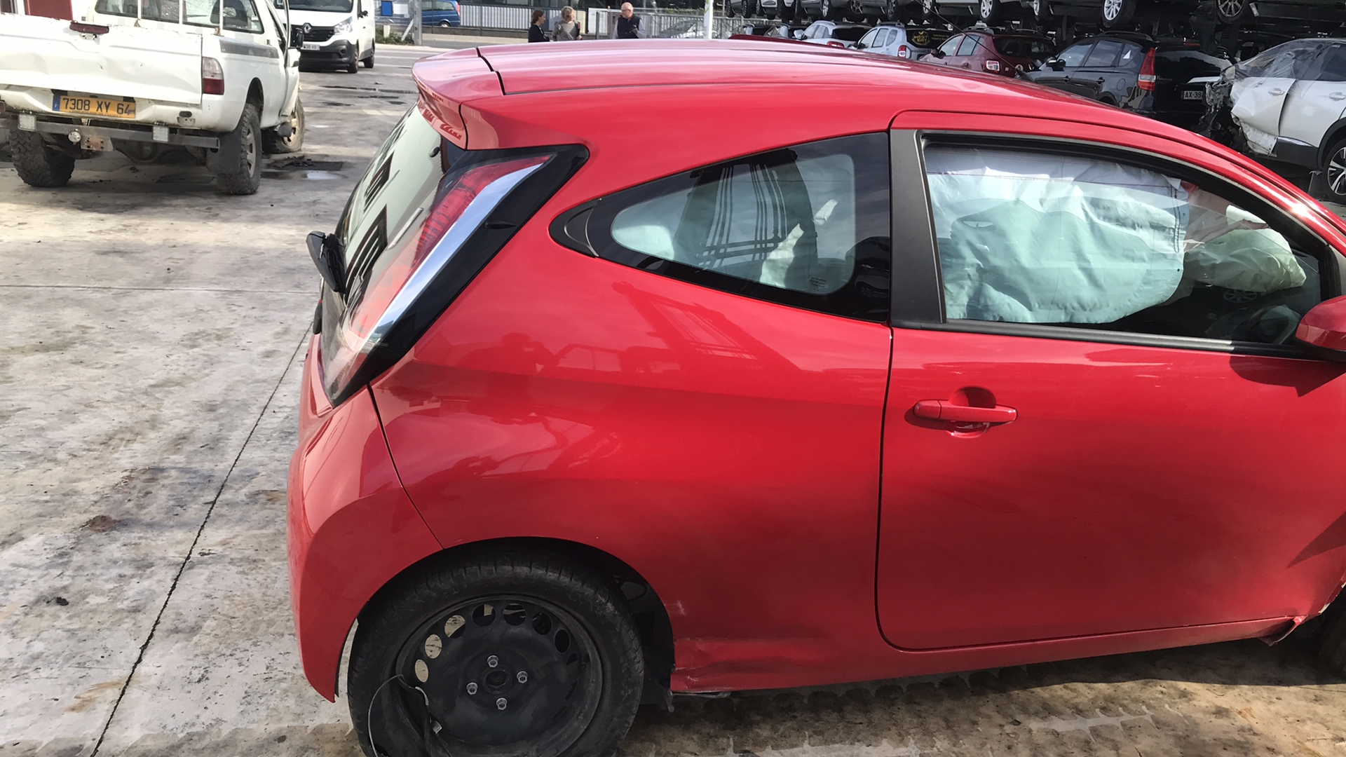 Image TOYOTA AYGO 2