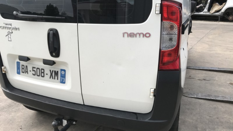 Image CITROEN NEMO