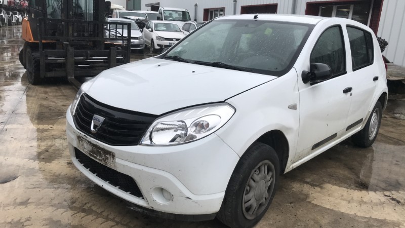 Image DACIA SANDERO 1