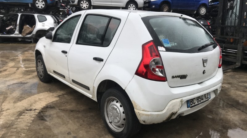 Image DACIA SANDERO 1