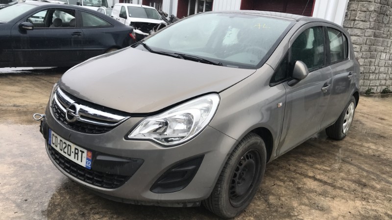 Image OPEL CORSA D