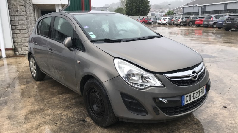 Image OPEL CORSA D