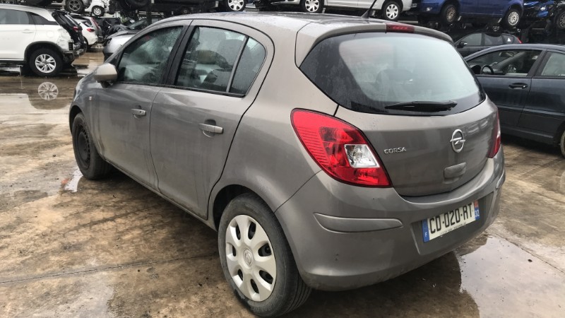 Image OPEL CORSA D