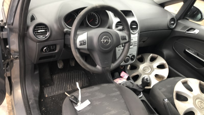 Image OPEL CORSA D