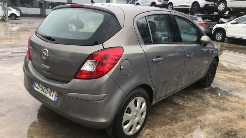 Image OPEL CORSA D