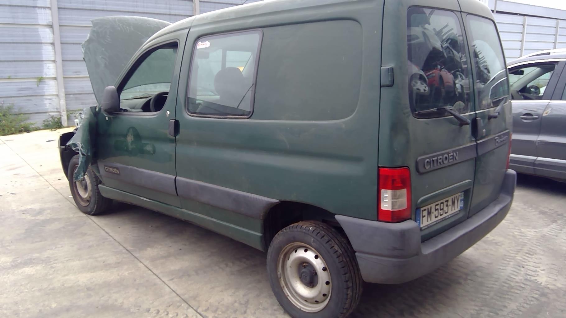 Image CITROEN BERLINGO 1