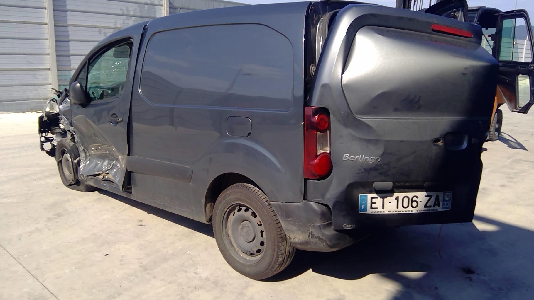 Image CITROEN BERLINGO 2