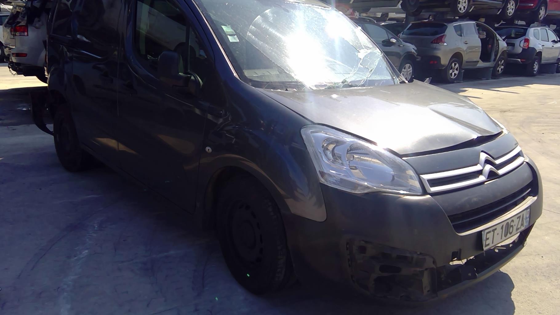 Image CITROEN BERLINGO 2