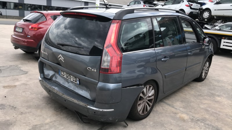 Image CITROEN C4 GRAND PICASSO 1