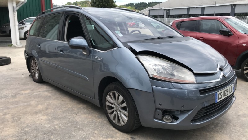 Image CITROEN C4 GRAND PICASSO 1