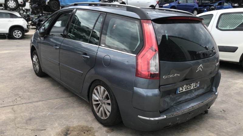 Image CITROEN C4 GRAND PICASSO 1