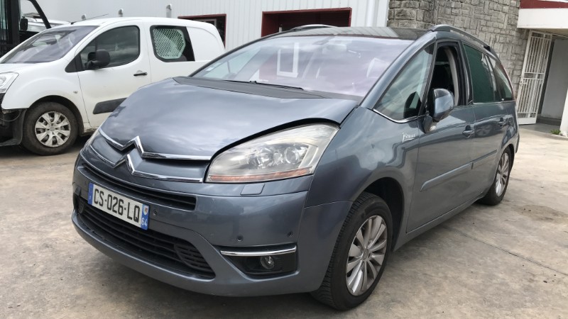 Image CITROEN C4 GRAND PICASSO 1