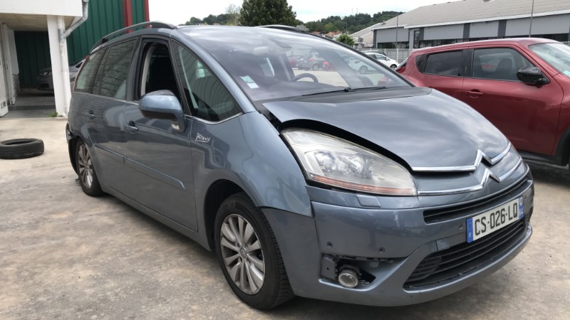 Image CITROEN C4 GRAND PICASSO 1