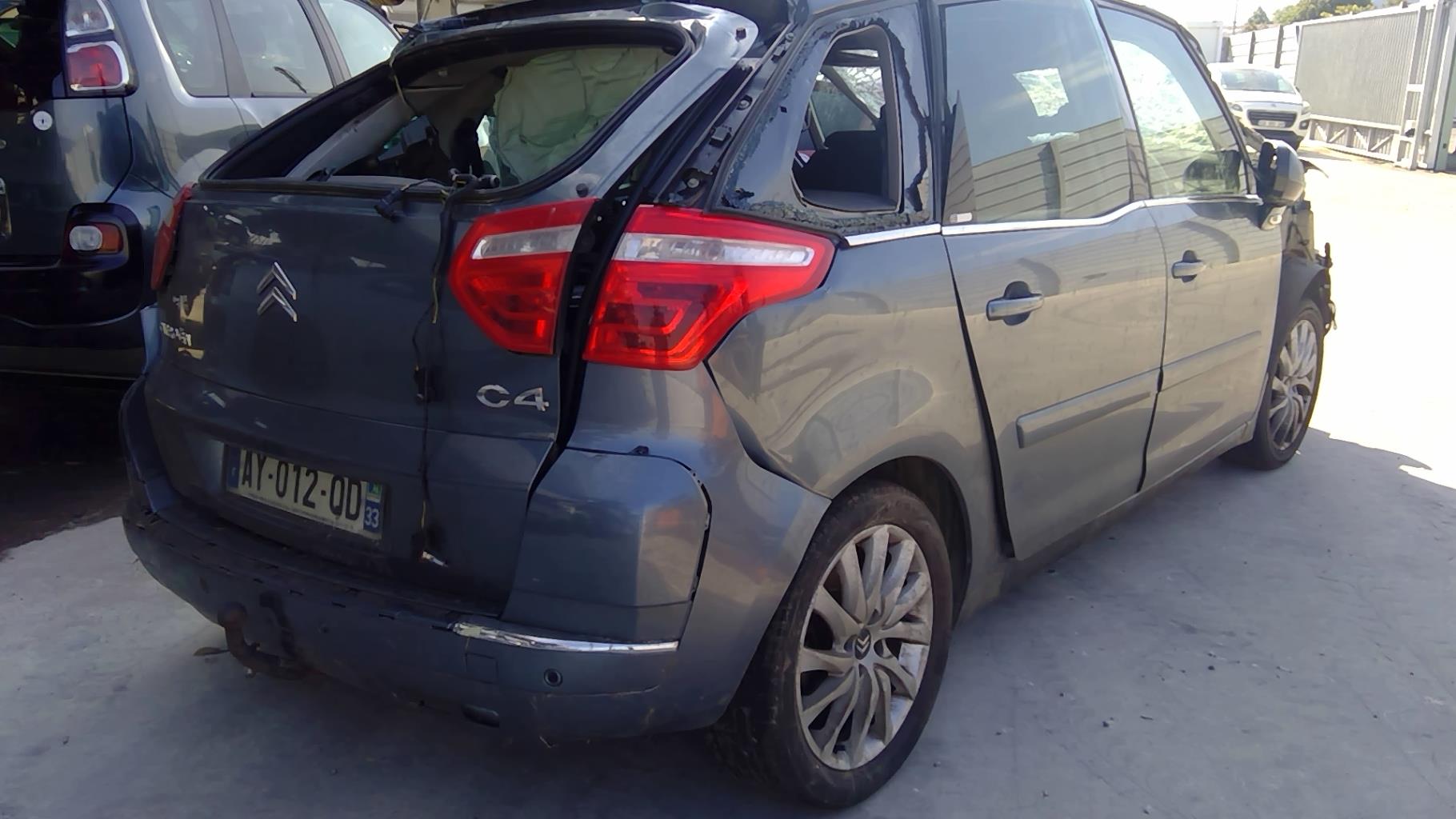 Image CITROEN C4 PICASSO 1