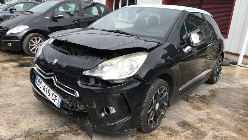 Image CITROEN DS3