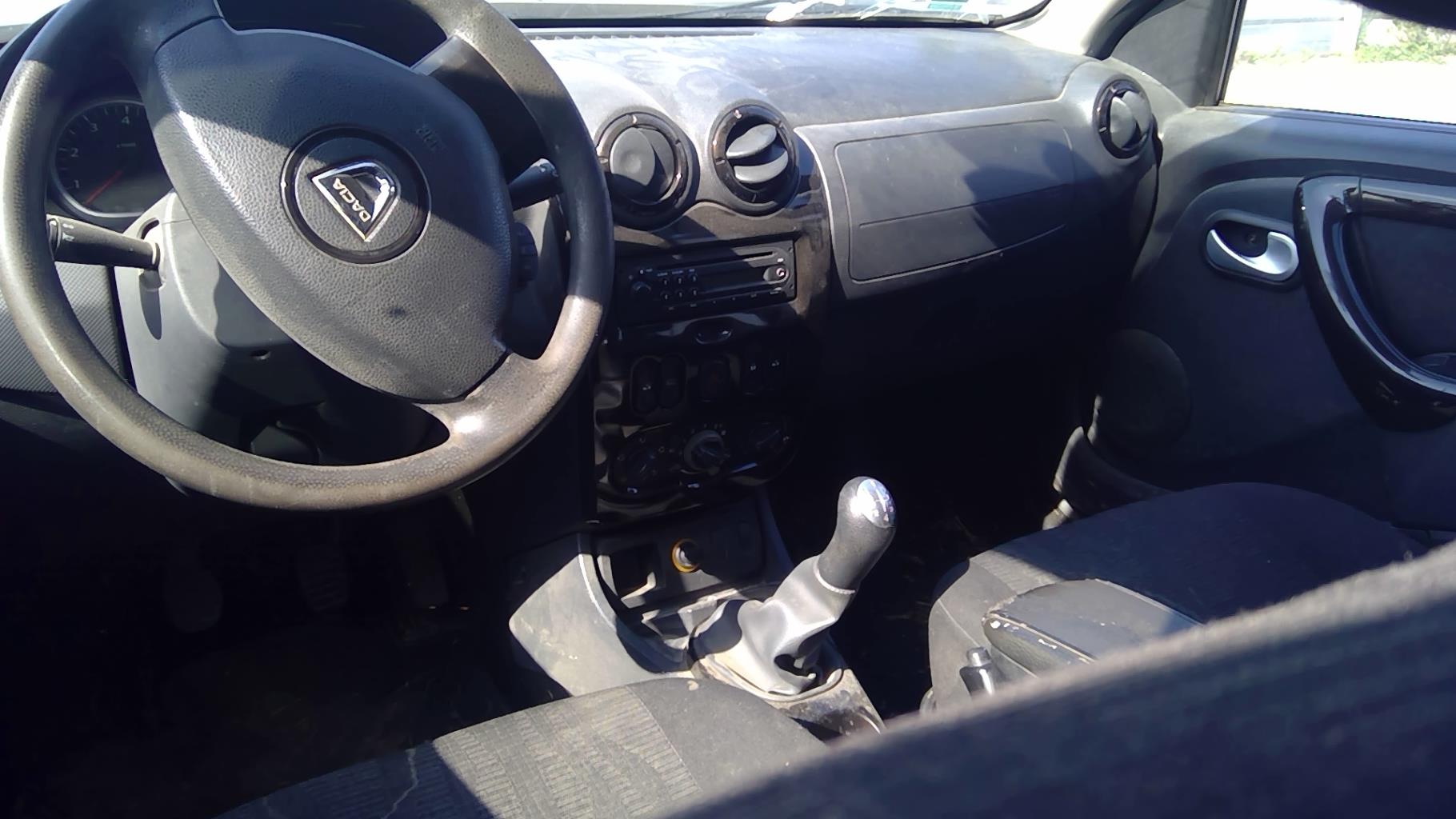 Image DACIA DUSTER 1