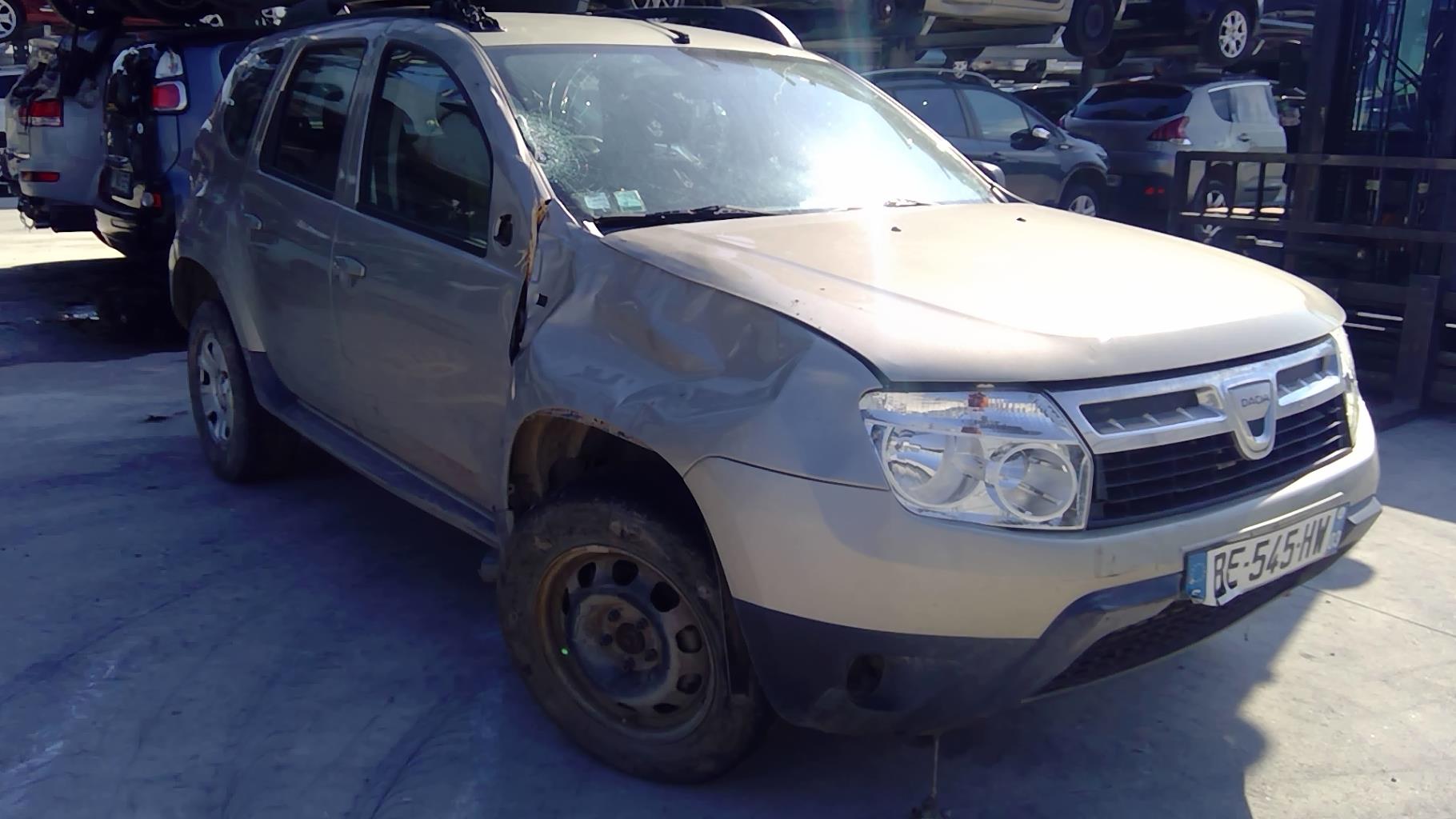 Image DACIA DUSTER 1