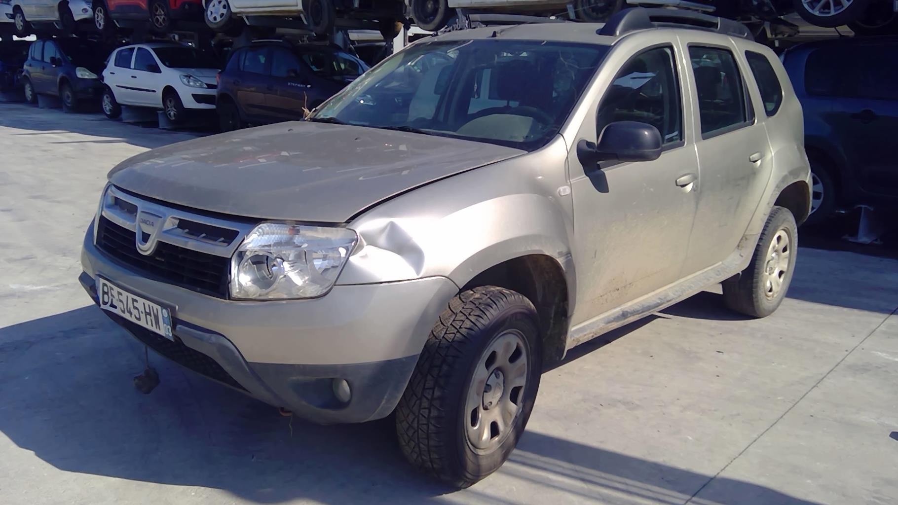 Image DACIA DUSTER 1