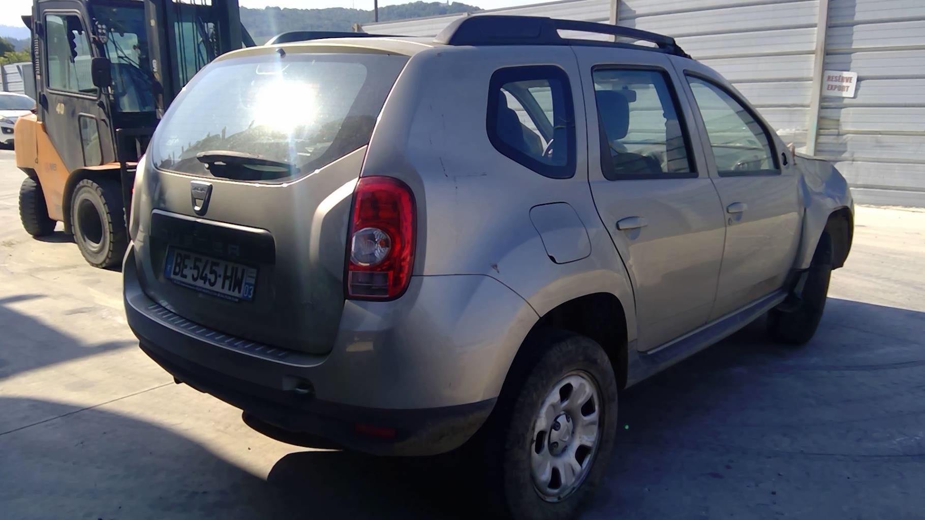 Image DACIA DUSTER 1