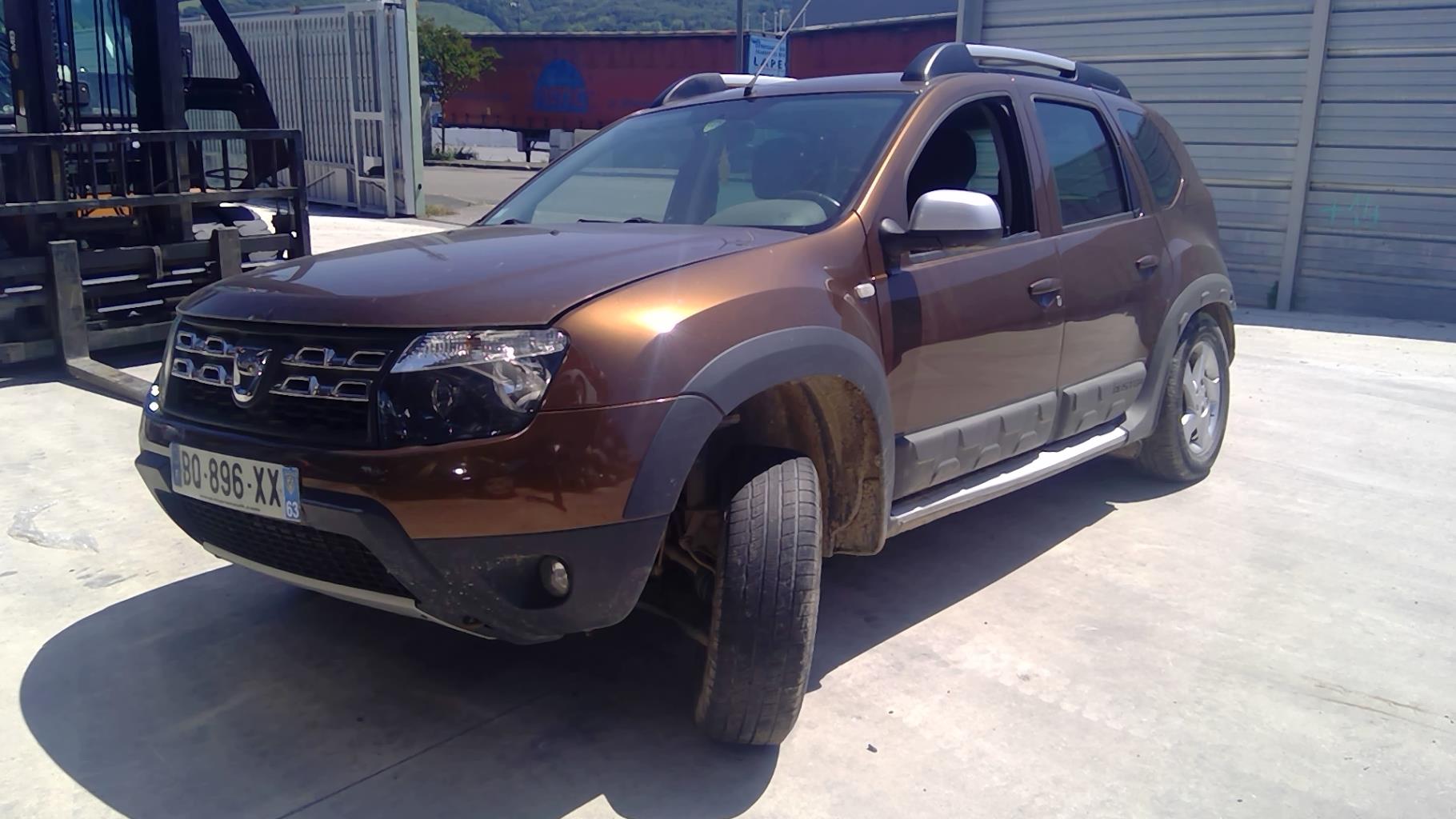 Image DACIA DUSTER 1