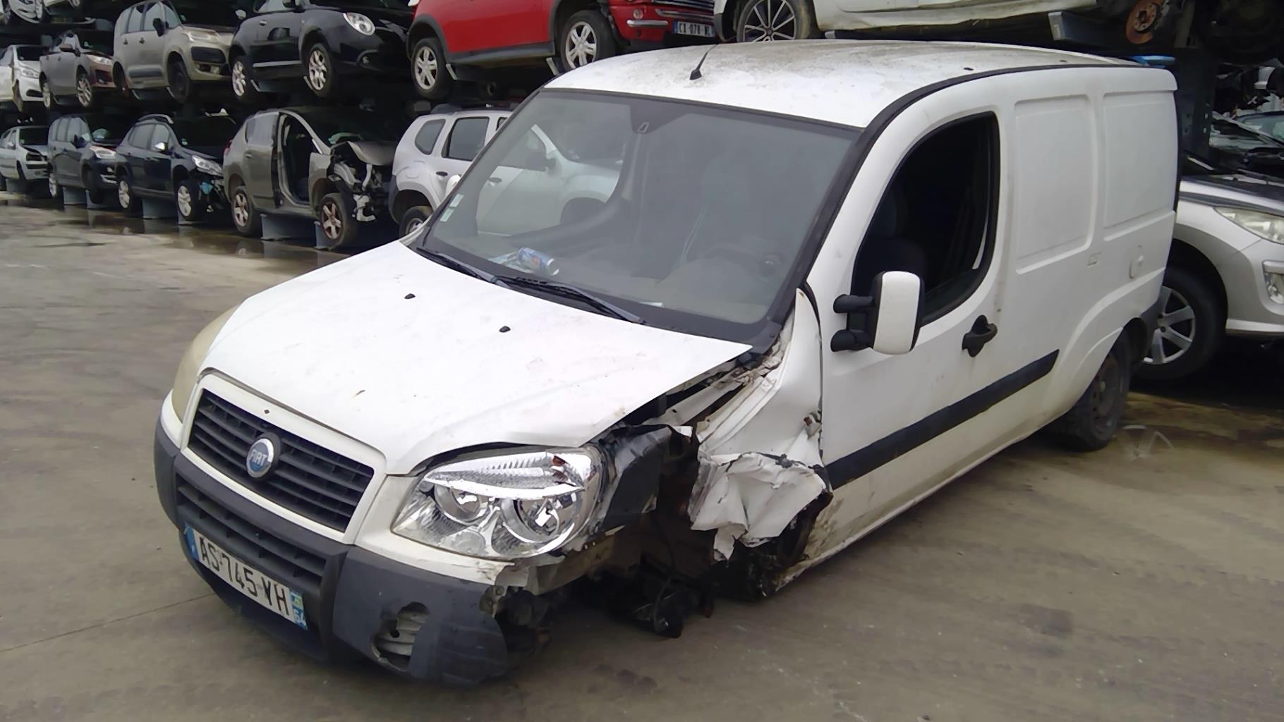 Image FIAT DOBLO 1