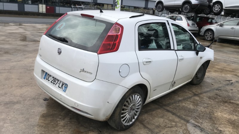 Image FIAT GRANDE PUNTO