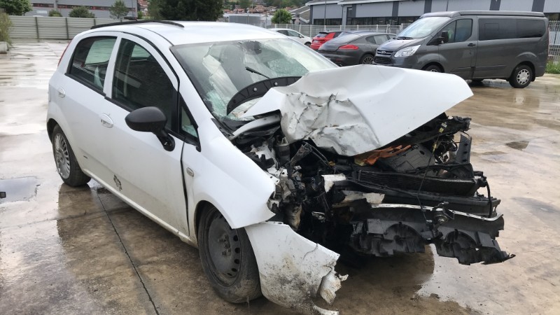 Image FIAT GRANDE PUNTO