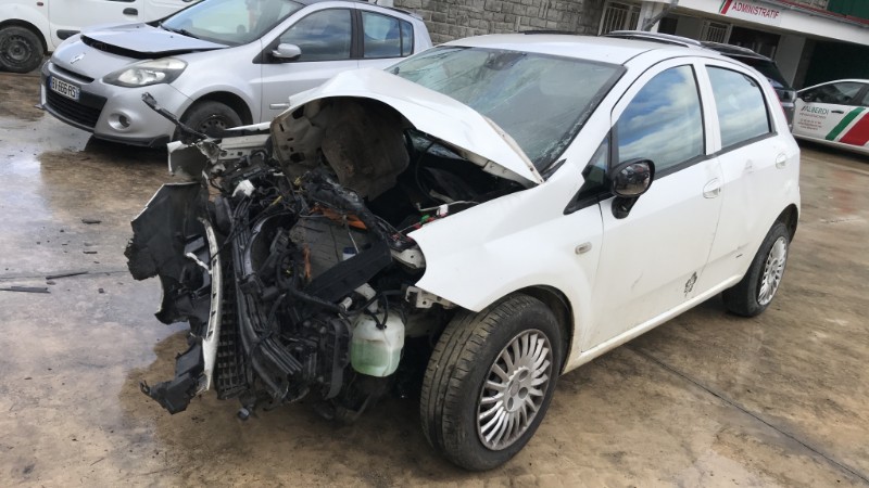 Image FIAT GRANDE PUNTO