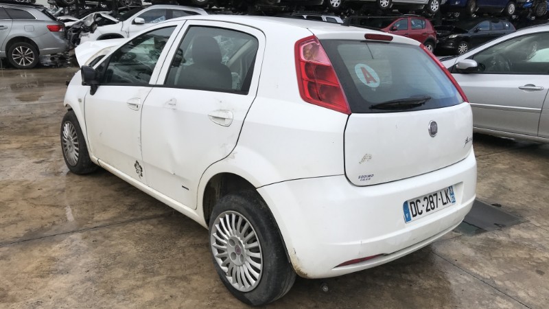 Image FIAT GRANDE PUNTO