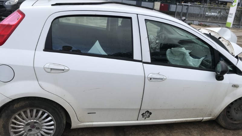 Image FIAT GRANDE PUNTO