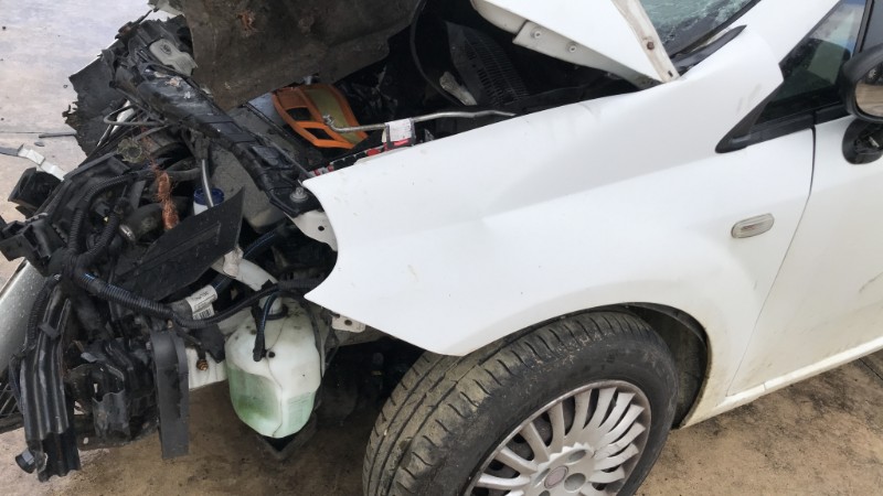 Image FIAT GRANDE PUNTO
